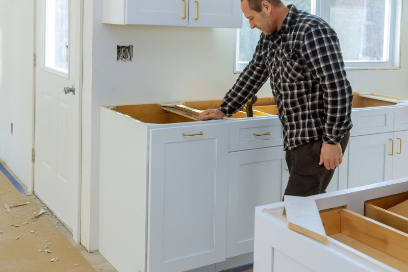 Cabinets Installation Service