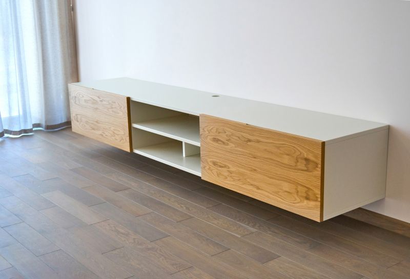 Cabinet Installation