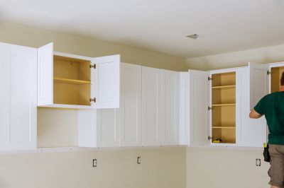 Interior Cabinet Installation