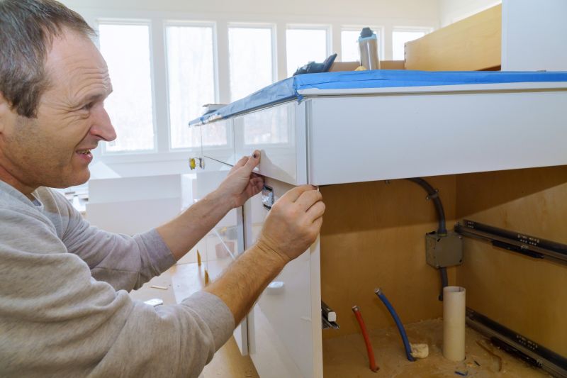 Summer Interior Work