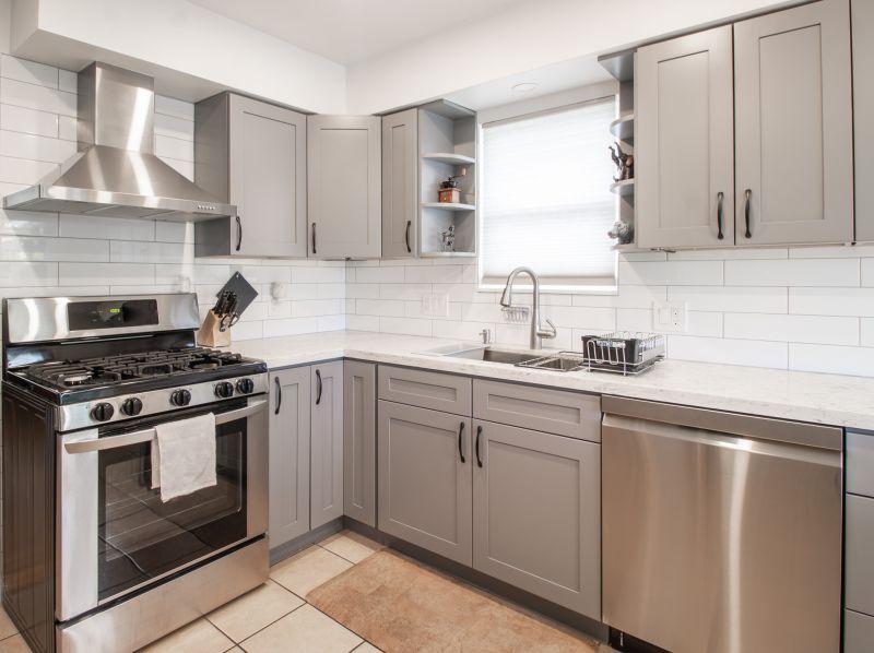 New Kitchen Installation in Marysville, OH